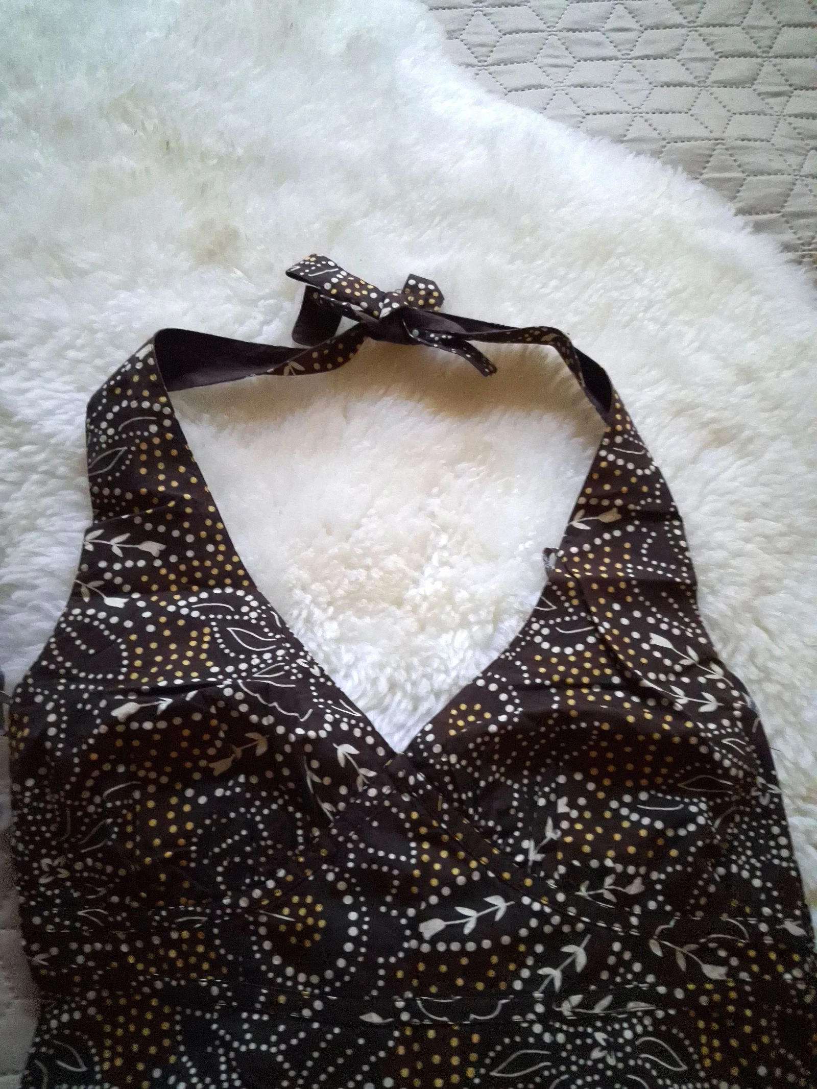 Mooie halterjurk maat 38 Fashion Stwojo – photo 6